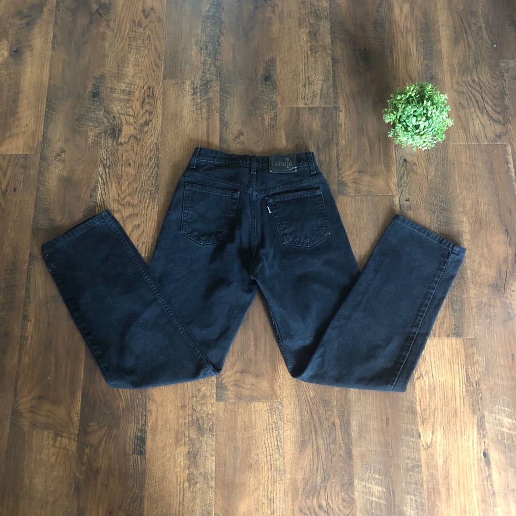 Beautiful 501 Vintage Jeans Black